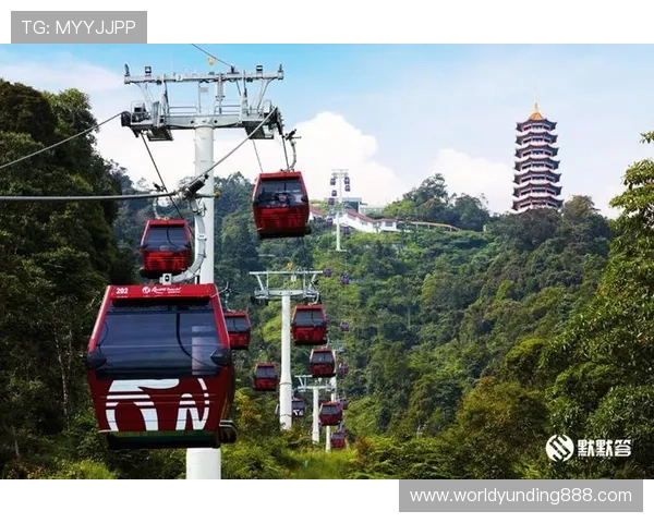 吉隆坡云顶游乐场必玩项目推荐，打造难忘假期娱乐体验