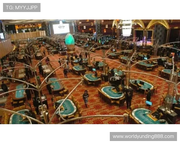 云顶赌场吉隆坡最受欢迎的娱乐项目盘点及玩法技巧分享