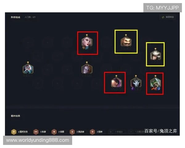 云顶游戏最新网站官网详解游戏角色技能与战术策略分析