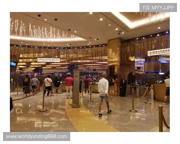 云顶集团新加坡赌场最新优惠活动及优惠政策全解析帮助玩家轻松享受优惠 云顶集团新加坡赌场最新优惠活动及优惠政策全解析帮助玩家轻松享受优惠