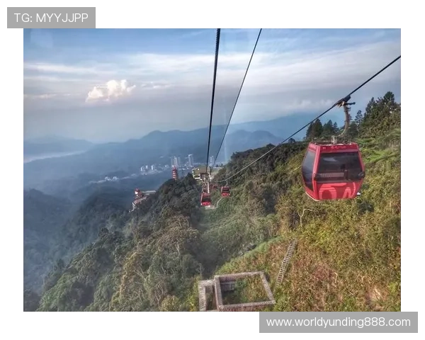吉隆坡云顶索道的安全措施与乘坐注意事项全方位解析