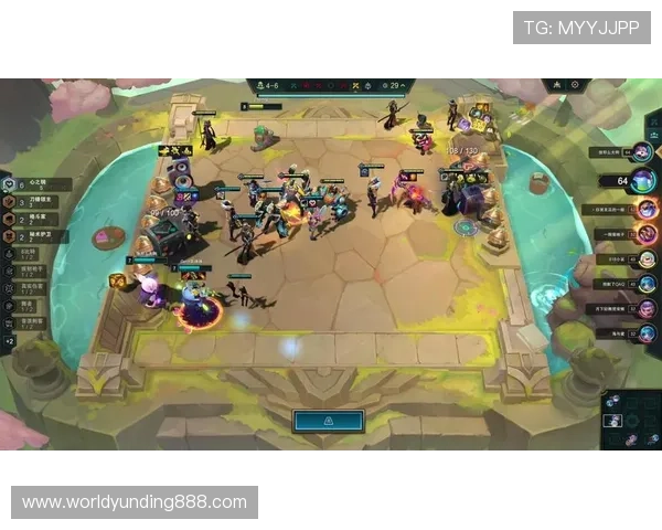 探索云顶赌vn新版中的隐藏技巧与攻略指南帮助玩家在激烈对战中占据优势位置