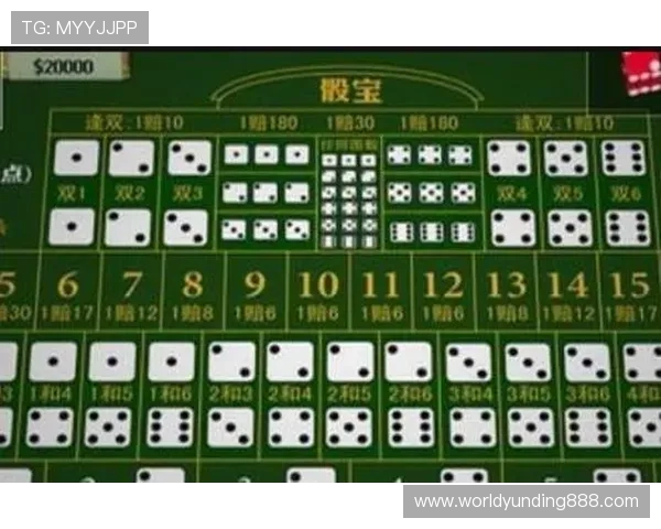 掌握骰宝游戏的投注技巧，提升获胜几率实现稳定盈利的实用方法