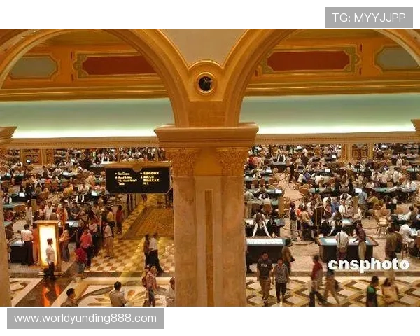 新云顶国际集团(澳门)有限公司在澳门博彩产业中的市场地位与竞争优势