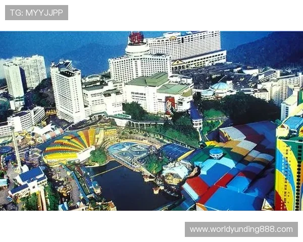 马来西亚云顶大赌场的建筑高度是多少，了解云顶大赌场的具体高度信息