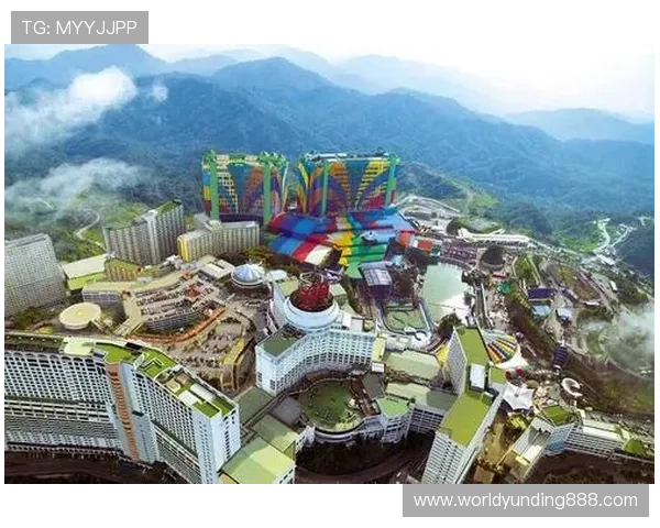 马来西亚云顶有多少家赌场，哪些是最受欢迎的娱乐和博彩场所