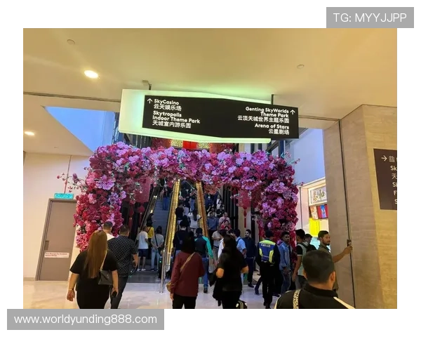 马来西亚云顶赌场的历史背景与未来发展趋势全面揭秘