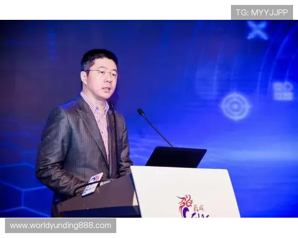 云顶公司李晋简介:探索其在游戏行业中的重要角色与成就